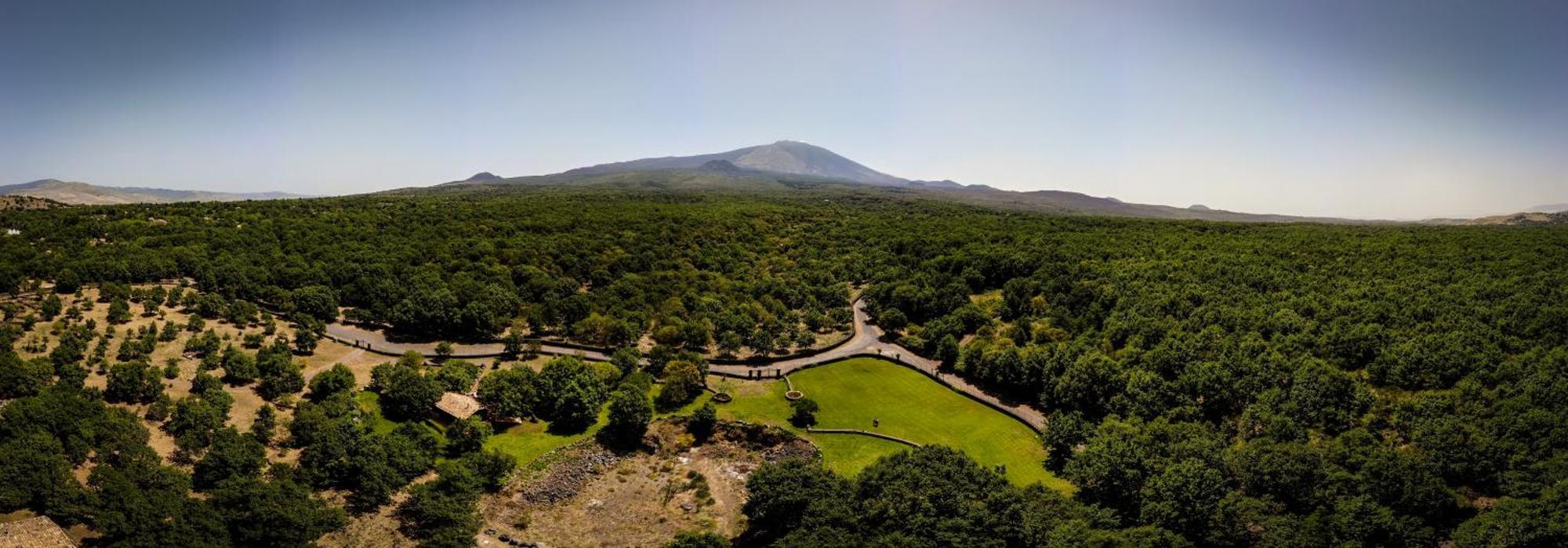Etna Bungalow - Claudio Maletto Ngoại thất bức ảnh