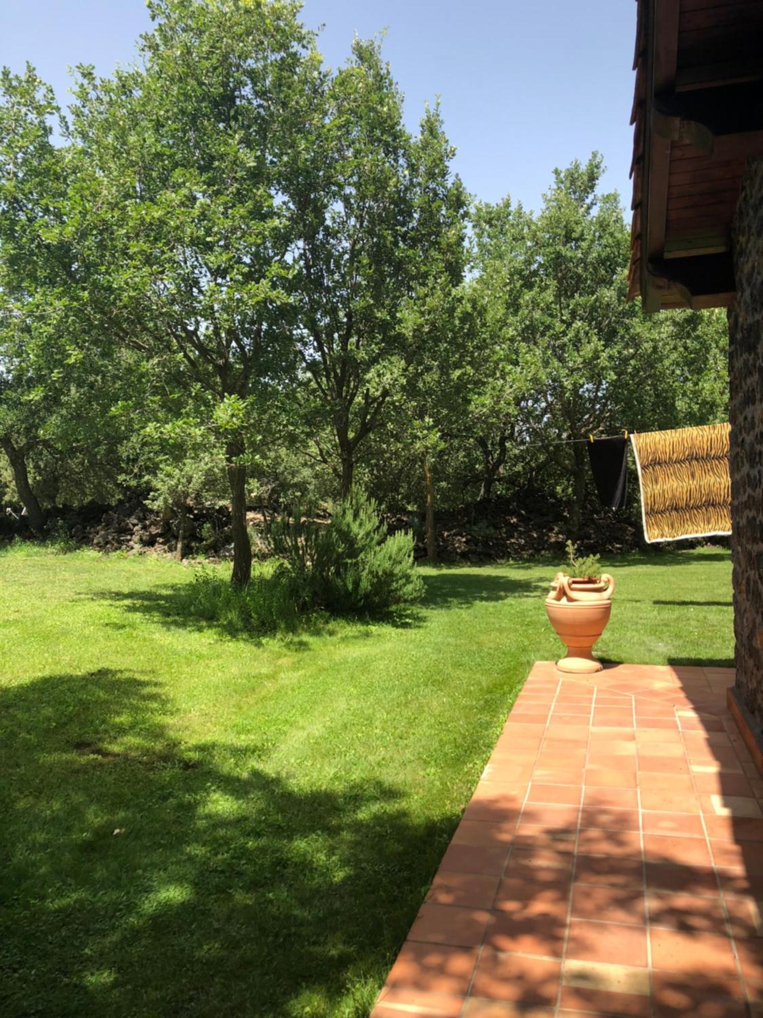 Etna Bungalow - Claudio Maletto Ngoại thất bức ảnh